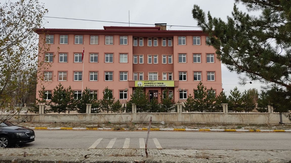 Kandilli Borsa İstanbul Anadolu Lisesi Fotoğrafı